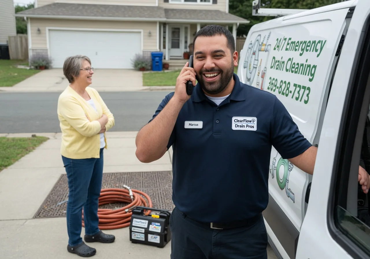 Drain Cleaning Tekamah, NE FAQs
